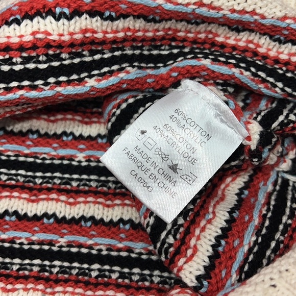 NEW Belldini Womens Cream Knit Tank Top Size Large - Picture 5 of 6